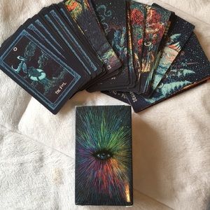 Prisma Tarot Deck